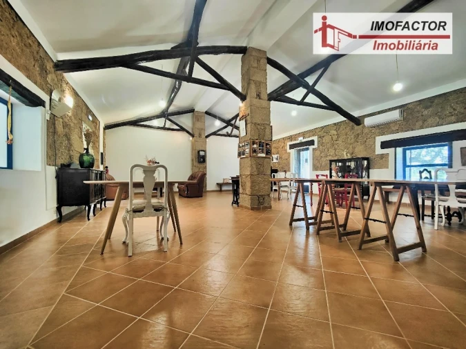 Quinta T8 para Venda em Castelo Branco Foto 50