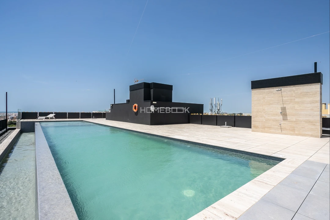 Apartamento T2 para Venda em Quelfes Foto 6