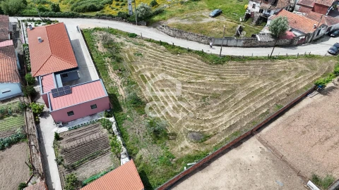 Terreno para Venda em Madalena e Samaiões