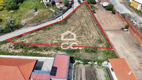 Terreno para Venda em Madalena e Samaiões