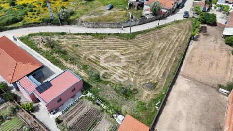 Terreno para Venda em Madalena e Samaiões