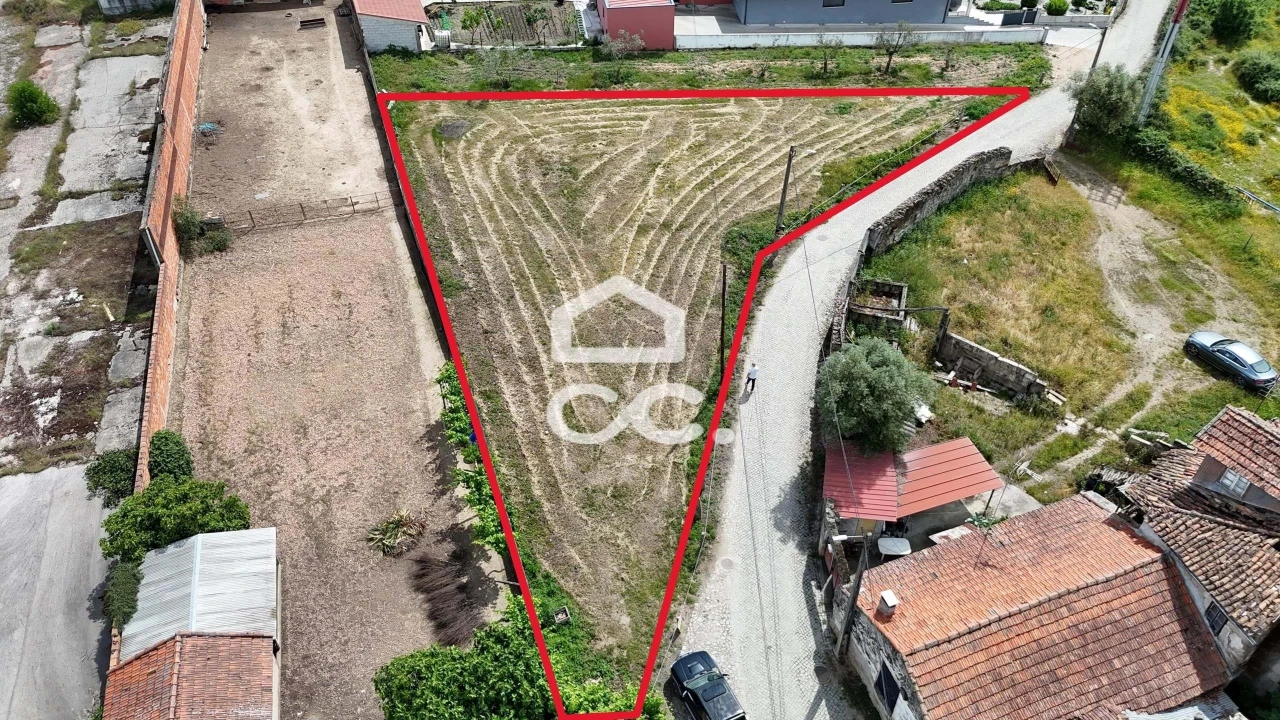 Terreno para Venda em Madalena e Samaiões Foto 1