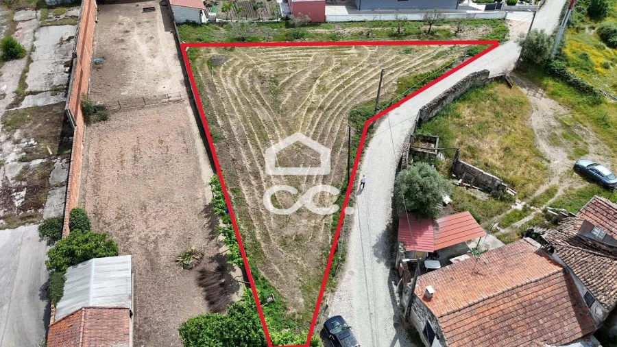 Terreno para Venda em Madalena e Samaiões