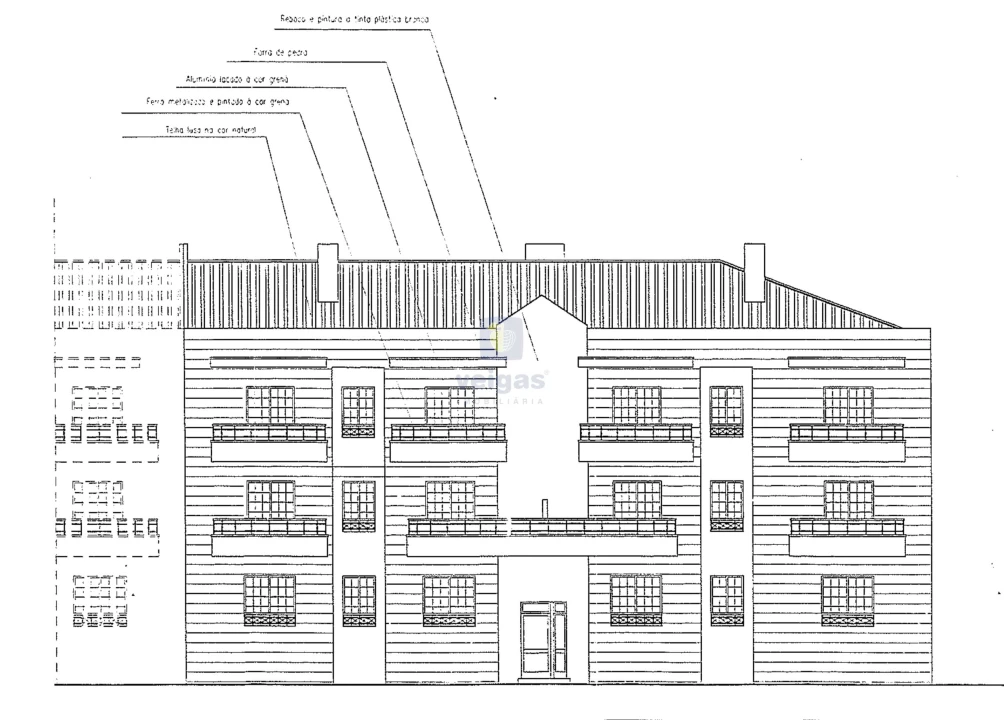 Terreno para Venda em Marinha Grande Planta 9