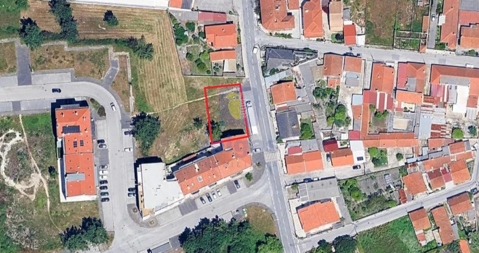 Terreno para Venda em Marinha Grande Planta 1