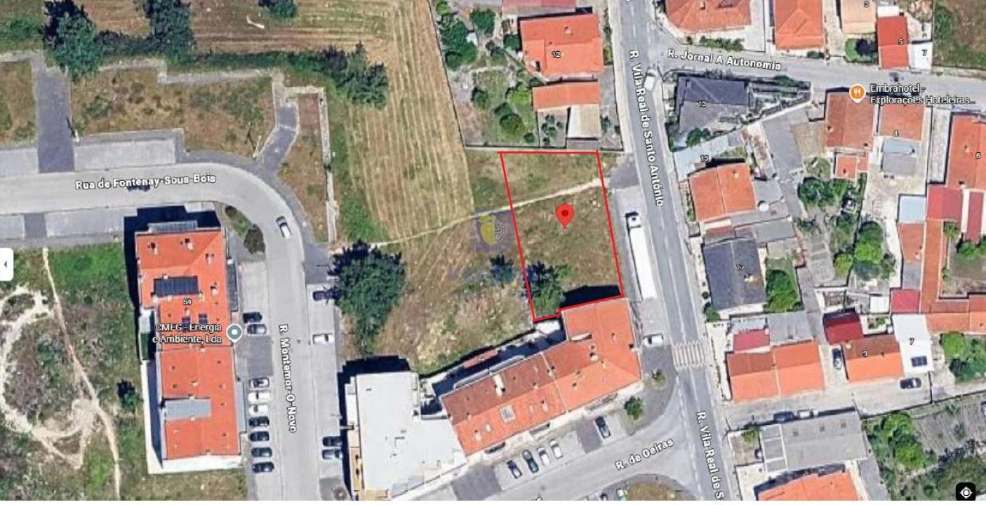 Terreno para Venda em Marinha Grande Foto 10