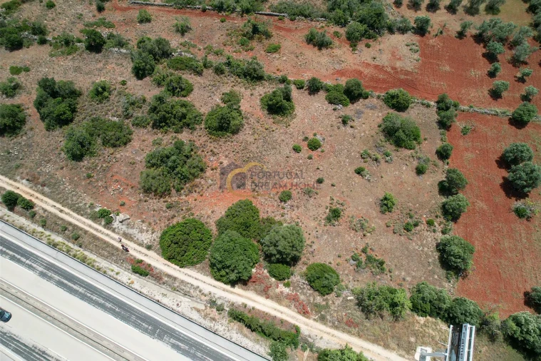 Terreno Agricola ou Rústico para Venda em Paderne Foto 13