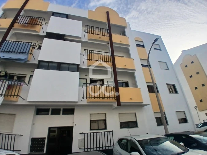 Apartamento T2 para Arrendamento em Gambia-Pontes-Alto da Guerra