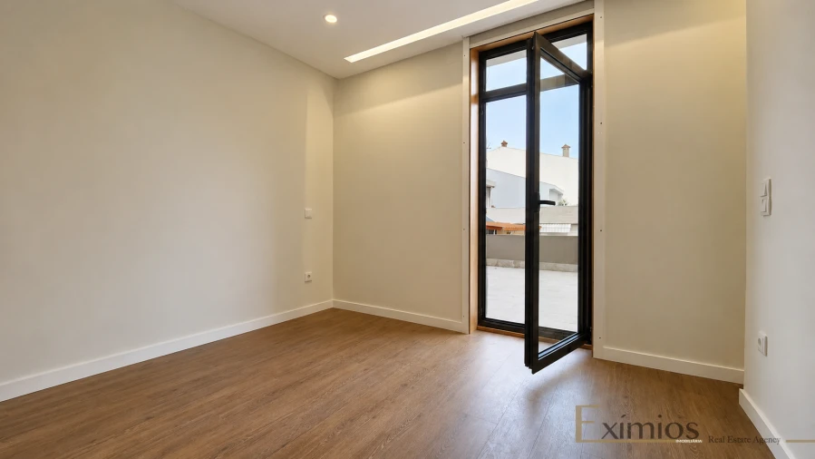 Apartamento T2 para Venda em Vila do Conde Foto 5