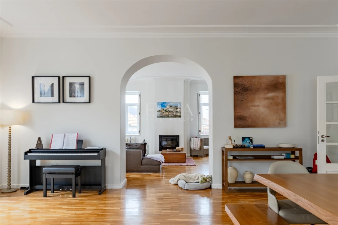 Apartamento T4 para Venda em Aldoar, Foz do Douro e Nevogilde Foto 4