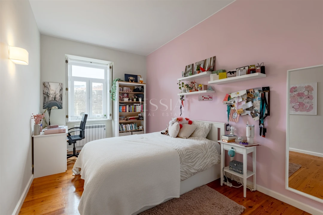 Apartamento T4 para Venda em Aldoar, Foz do Douro e Nevogilde Foto 19