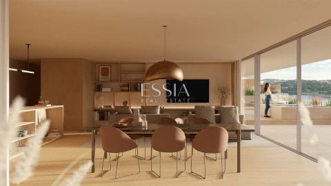 Apartamento T4 para Venda em Gondomar (São Cosme), Valbom e Jovim