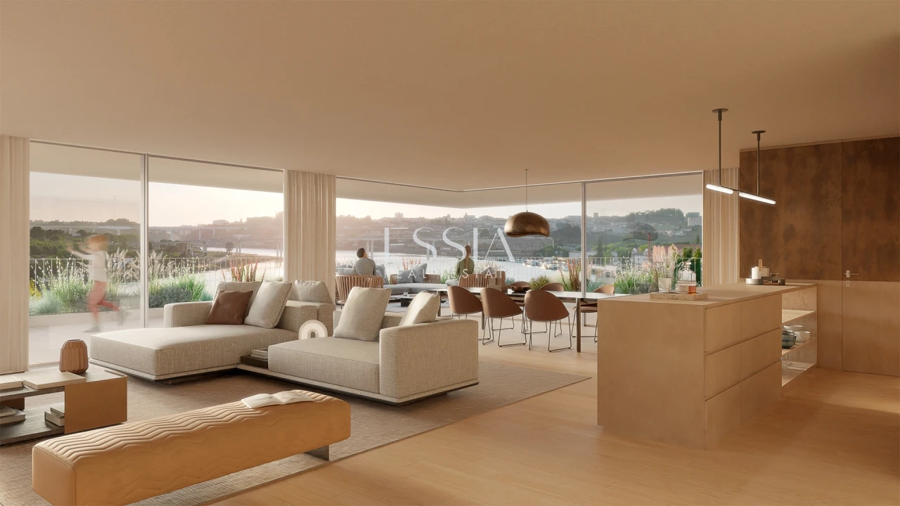 Apartamento T3 para Venda em Gondomar (São Cosme), Valbom e Jovim Foto 4