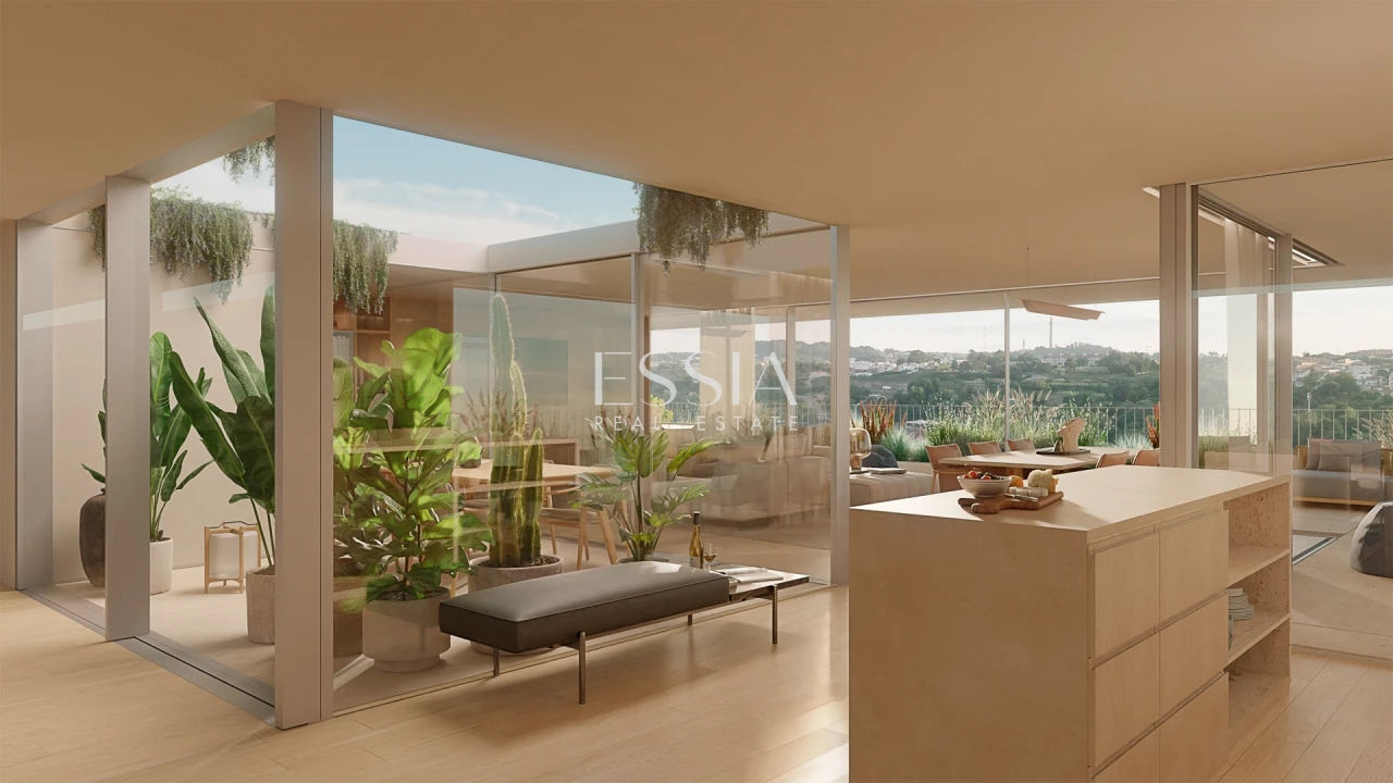 Apartamento T3 para Venda em Gondomar (São Cosme), Valbom e Jovim Foto 7
