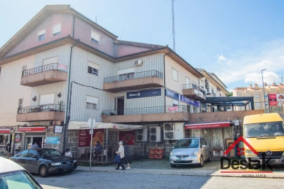 Prédio para Venda em São Pedro do Sul, Várzea e Baiões