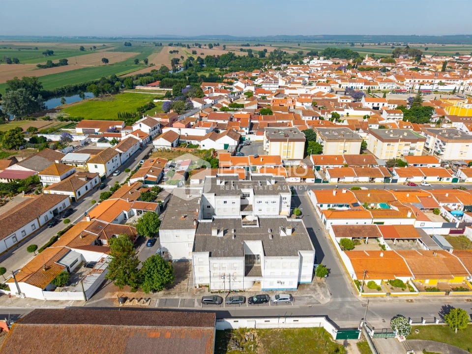 Apartamento T3 para Venda em Golegã Foto 33