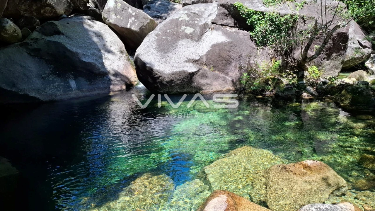 Moradia T0 para Venda em Vilar da Veiga Foto 19