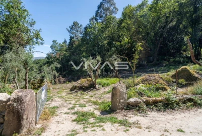 Moradia T0 para Venda em Vilar da Veiga