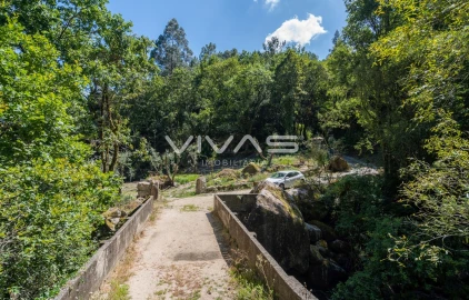 Moradia T0 para Venda em Vilar da Veiga