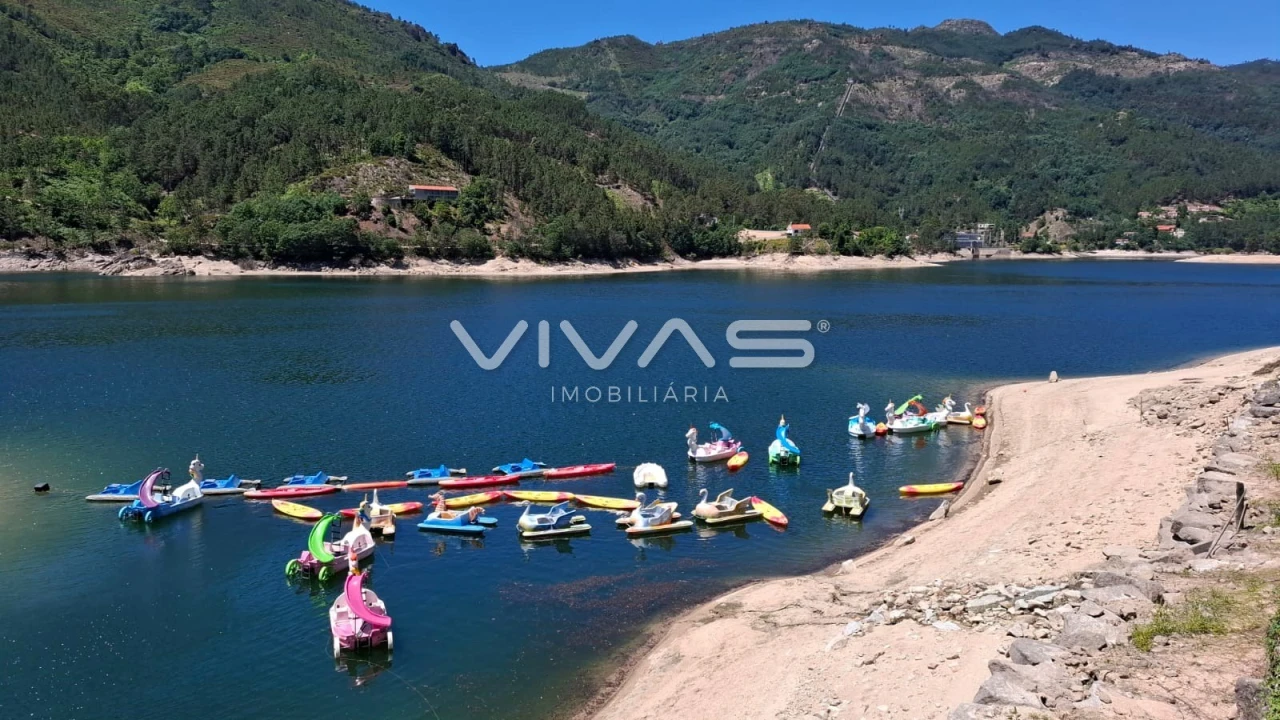 Moradia T0 para Venda em Vilar da Veiga Foto 28
