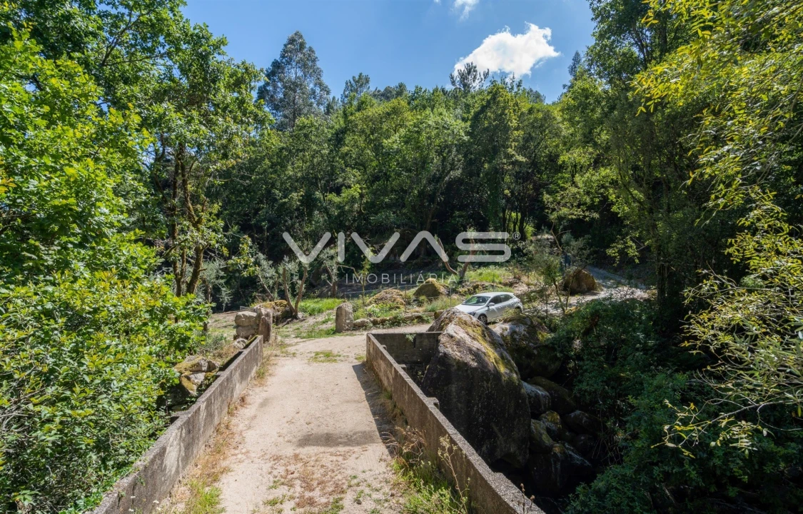 Moradia T0 para Venda em Vilar da Veiga Foto 26