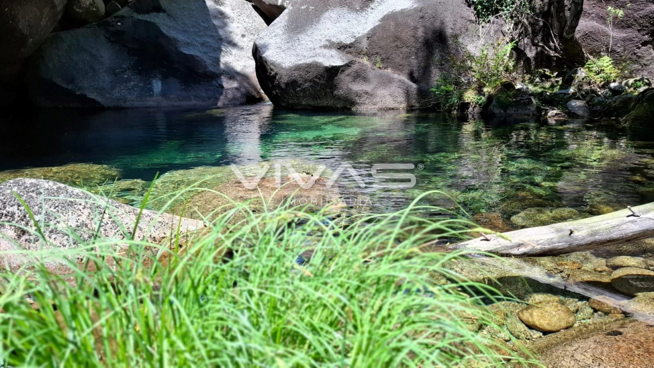Moradia T0 para Venda em Vilar da Veiga Foto 1