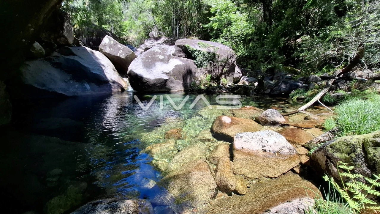 Moradia T0 para Venda em Vilar da Veiga Foto 20
