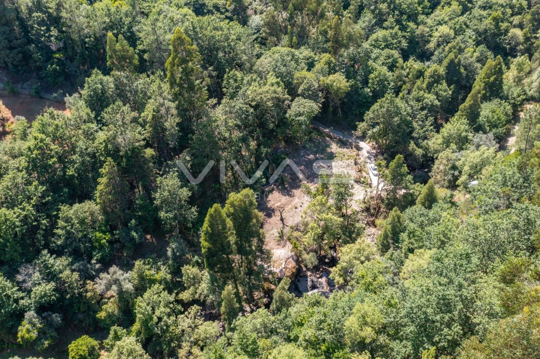 Moradia T0 para Venda em Vilar da Veiga Foto 12