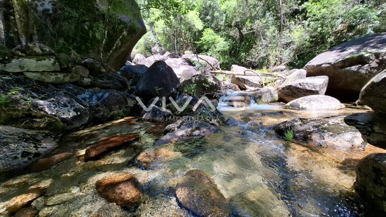 Moradia T0 para Venda em Vilar da Veiga Foto 17