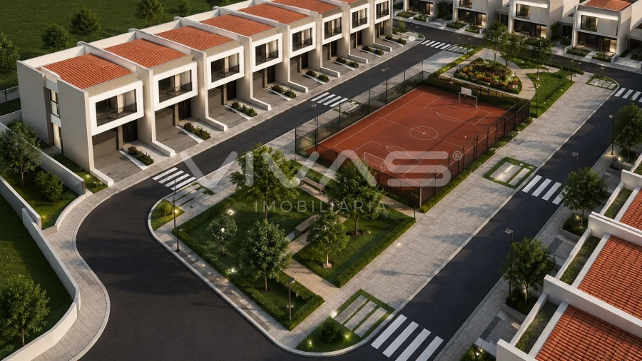 Moradia T3 para Venda em Loureira