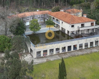 Quinta T4 para Venda em Lemenhe, Mouquim e Jesufrei