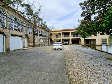 Quinta T4 para Venda em Lemenhe, Mouquim e Jesufrei