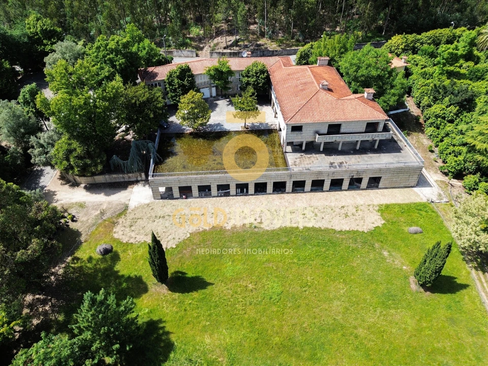 Quinta T4 para Venda em Lemenhe, Mouquim e Jesufrei Foto 1