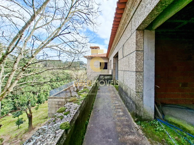 Quinta T4 para Venda em Lemenhe, Mouquim e Jesufrei Foto 30