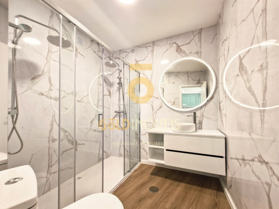 Apartamento T1 para Venda em Vila do Conde Foto 6