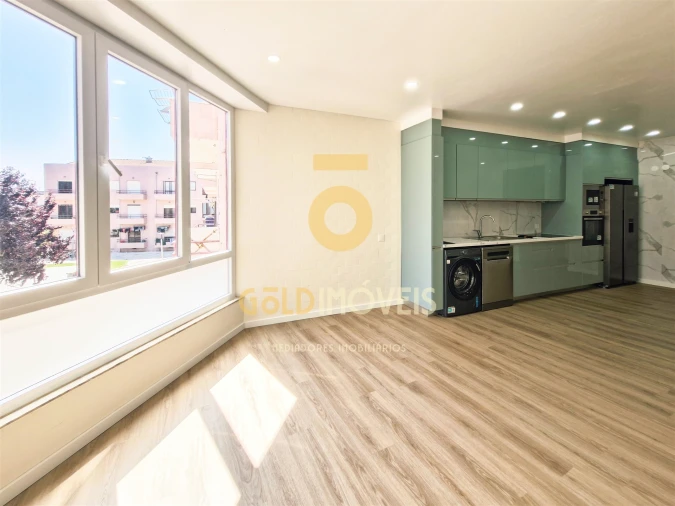 Apartamento T1 para Venda em Vila do Conde Foto 2