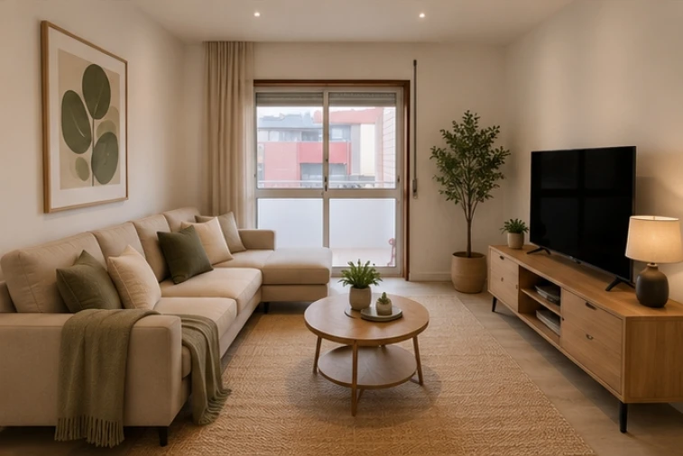 Apartamento T2 para Venda em Baguim do Monte (Rio Tinto) Foto 3