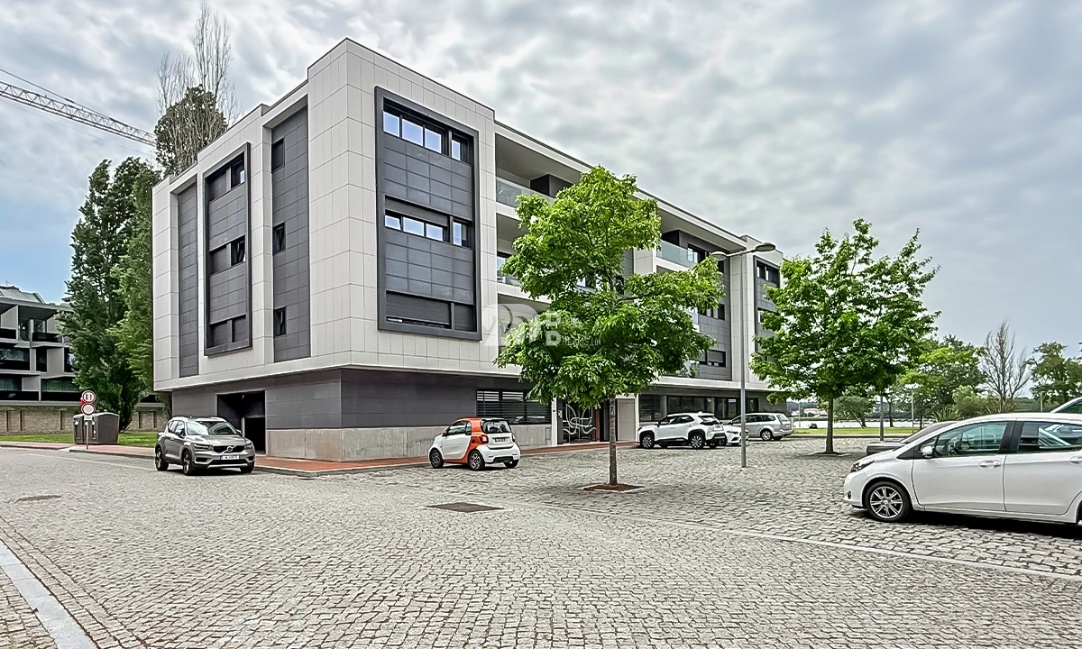 Apartamento T2 para Venda em Santa Maria Maior e Monserrate e Meadela Foto 45