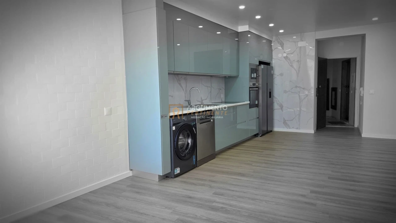 Apartamento T1 para Venda em Vila do Conde Foto 12