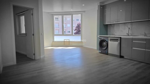 Apartamento T1 para Venda em Vila do Conde