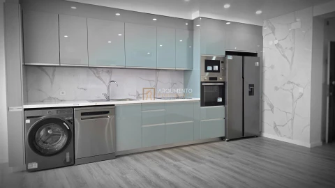 Apartamento T1 para Venda em Vila do Conde