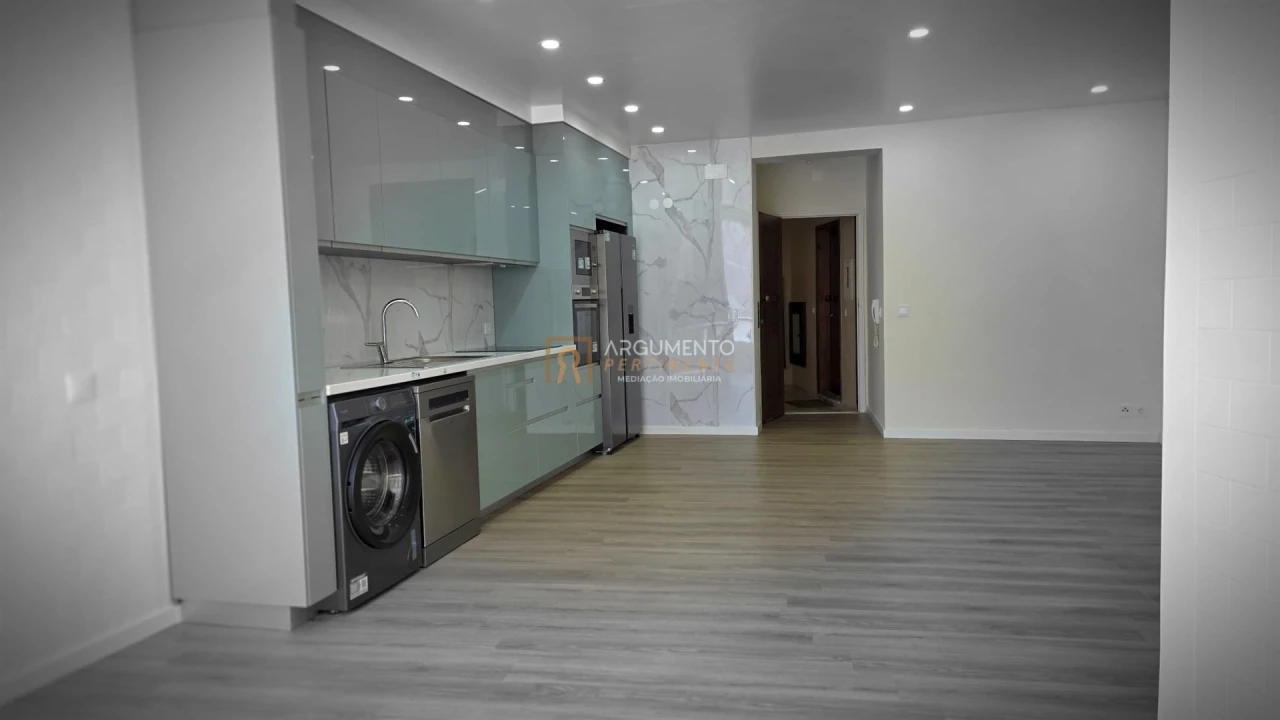 Apartamento T1 para Venda em Vila do Conde Foto 1