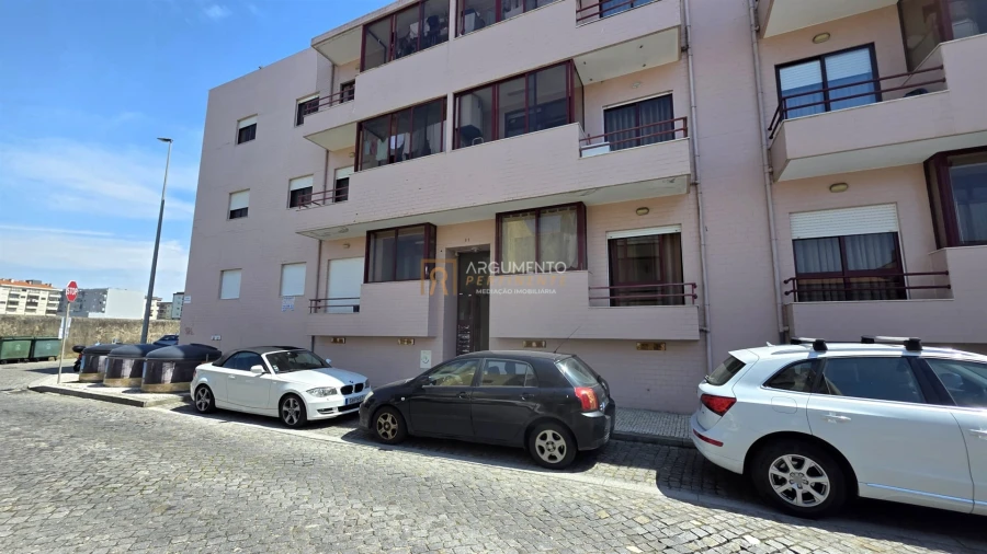 Apartamento T1 para Venda em Vila do Conde Foto 7
