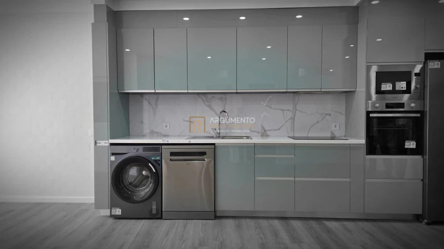 Apartamento T1 para Venda em Vila do Conde Foto 16
