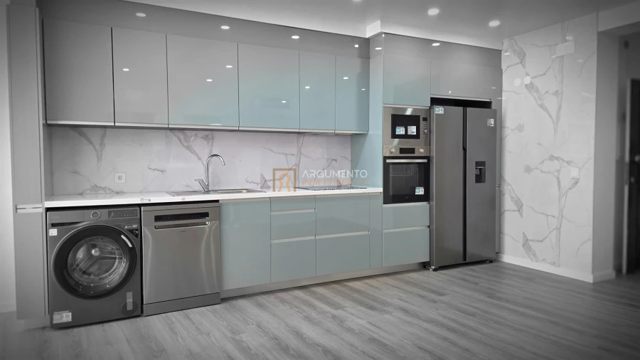 Apartamento T1 para Venda em Vila do Conde Foto 13
