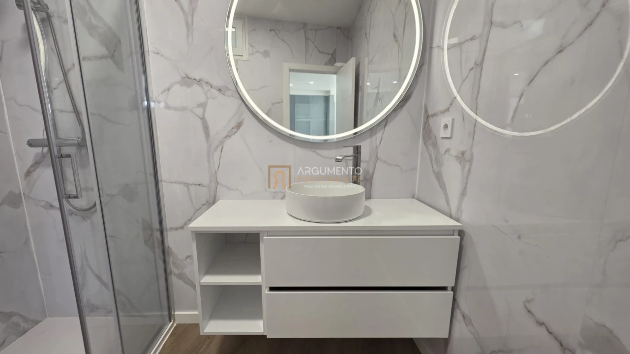 Apartamento T1 para Venda em Vila do Conde Foto 4