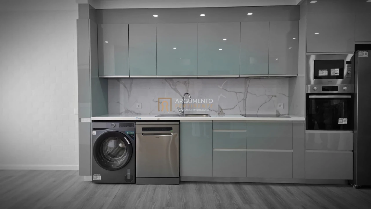 Apartamento T1 para Venda em Vila do Conde Foto 16