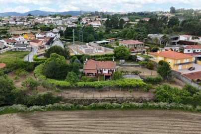 Quinta T4 para Venda em Paredes