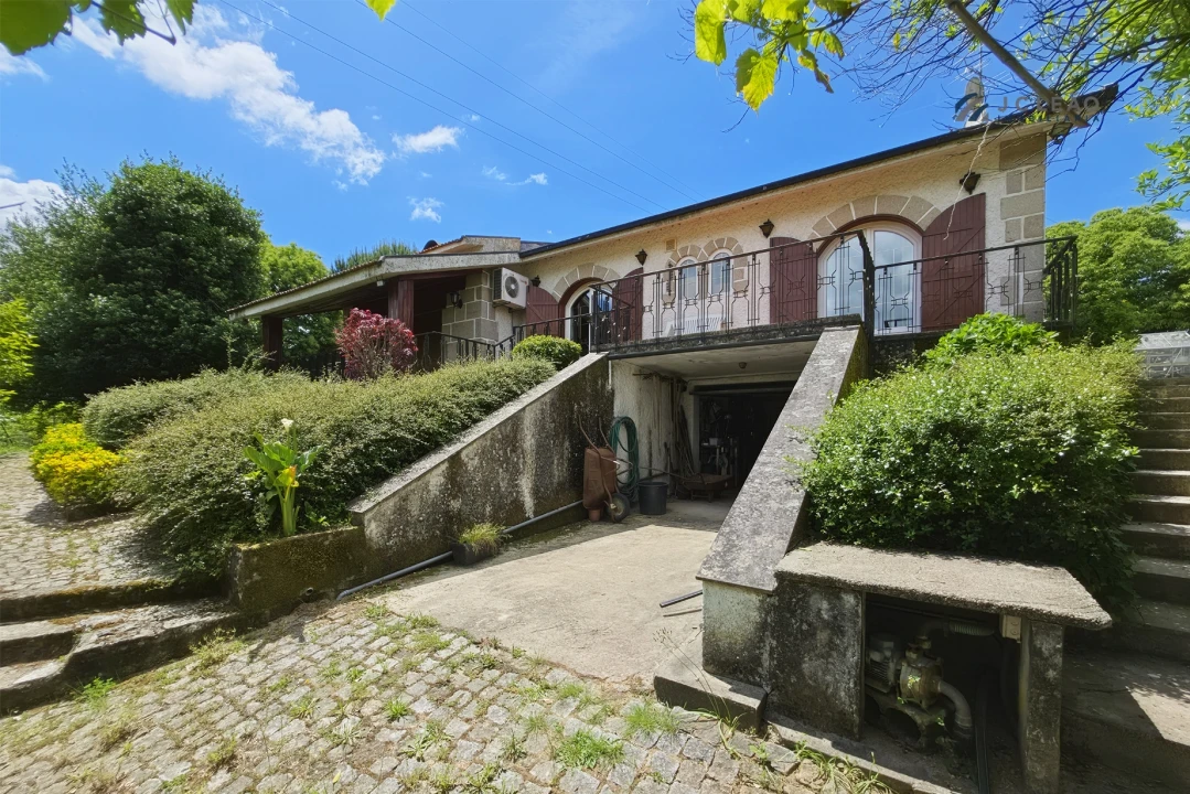 Quinta T4 para Venda em Paredes Foto 4