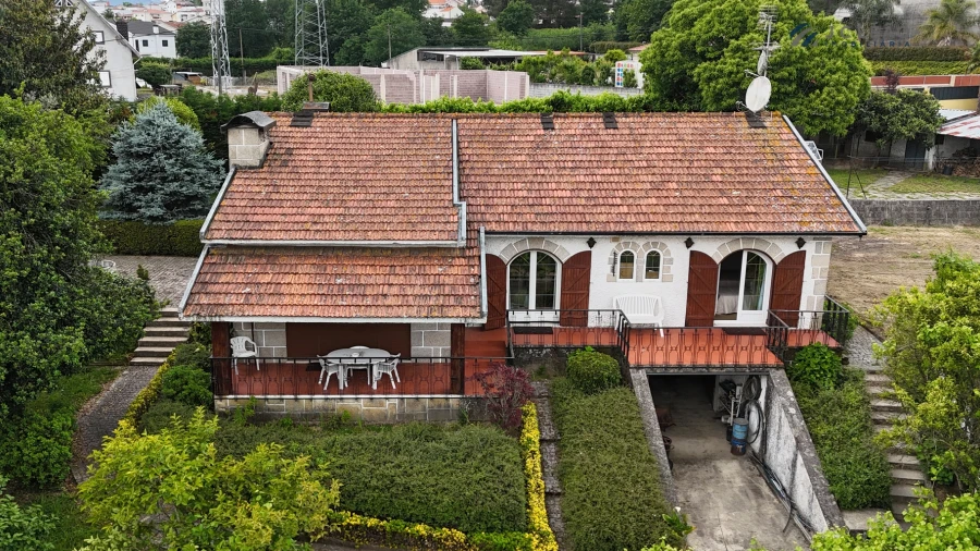 Quinta T4 para Venda em Paredes